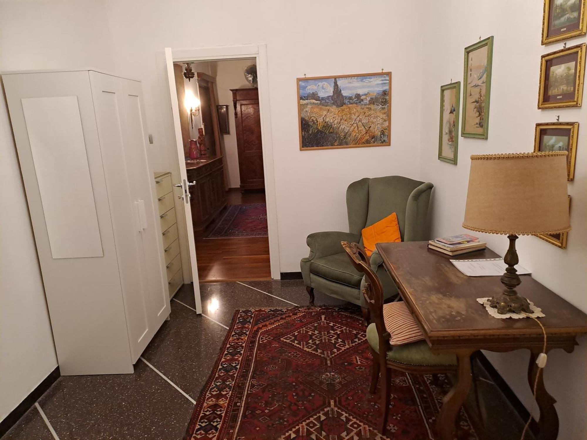 B&Beuropa Genua Exteriör bild